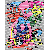 Cartoons and other-CO 316